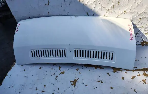 Peugeot Boxer Engine bonnet/hood 