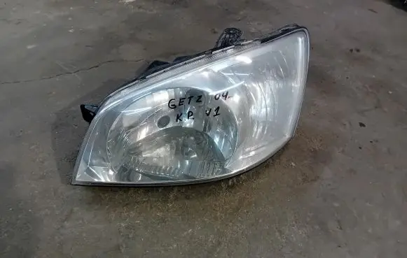 Hyundai Getz Headlight/headlamp
