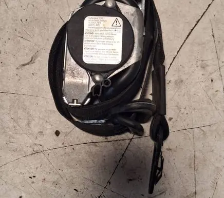 Audi A6 S6 C6 4F Rear seatbelt 605404600 008L000 180604