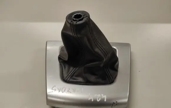 Gear shifter surround trim plastic