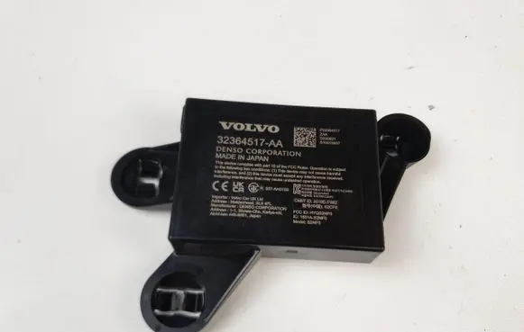 Polestar 2 Keyless (KESSY) go control unit/module 32364517AA 32364517