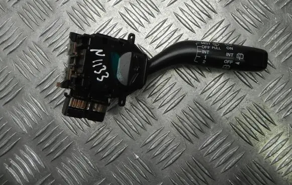 Mazda 323 Wiper control stalk 17B122 N1133