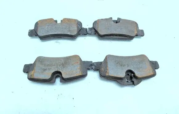 Mini One - Cooper Coupe R56 Brake pads (rear)