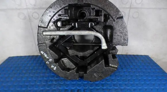 Skoda Octavia Mk3 (5E) Tool set CART5E0012115F 5E0012115F