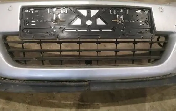 Opel Signum Front bumper lower grill 