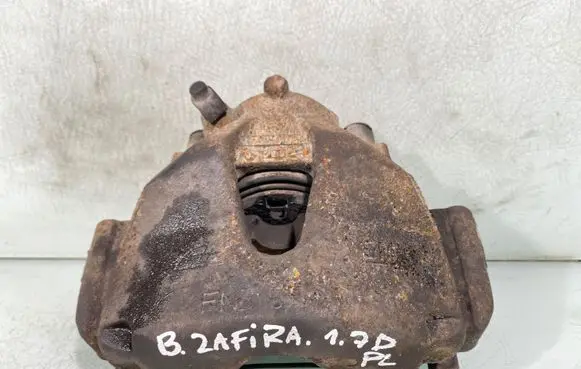 Opel Zafira B Front brake caliper