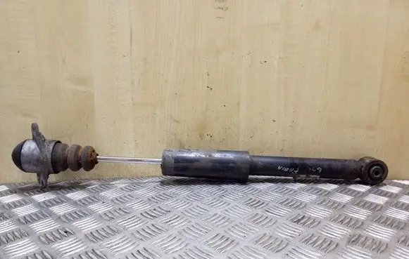 Skoda Fabia Mk2 (5J) Rear shock absorber/damper 6Q0513025R