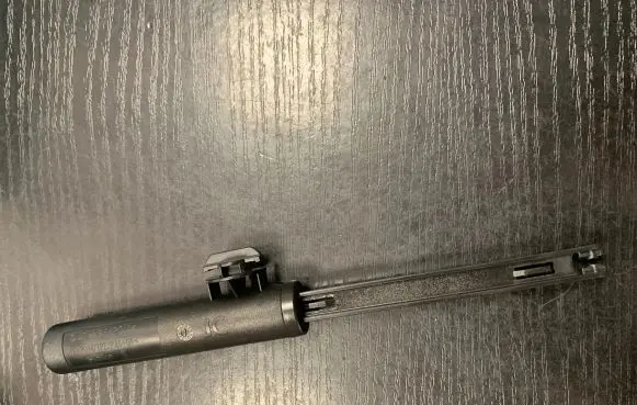 Mercedes-Benz A W169 Glovebox shock absorber 