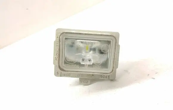 Mercedes-Benz E W212 Number plate light DALISID2777 0999067000 A0999067000