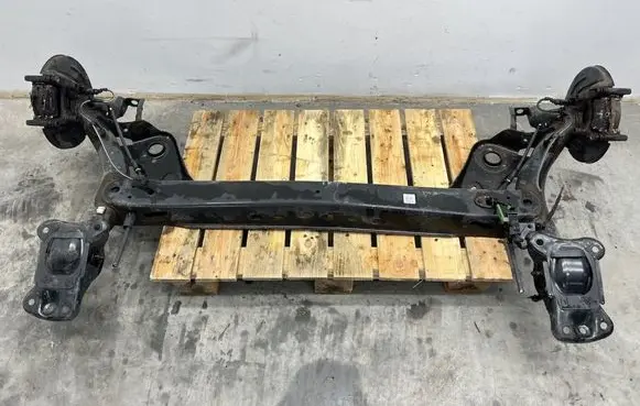 Seat Leon (5F) Rear suspension assembly kit set 5Q0501115