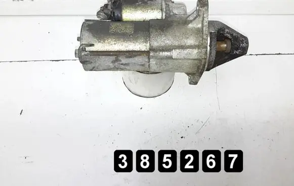 Chevrolet Kalos Starter motor