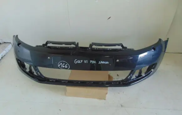 Volkswagen Golf VI Front bumper