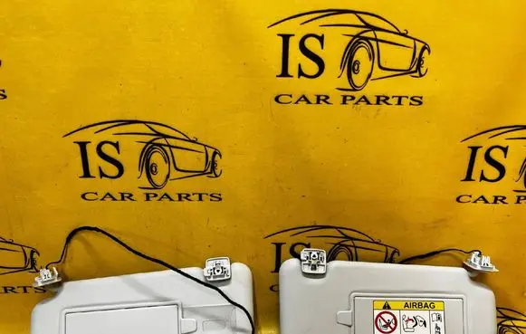 Peugeot 508 RXH Sun visor 