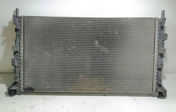 Volvo V50 Coolant radiator