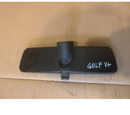 Volkswagen Golf Plus Rear view mirror (interior) 3B0857511A