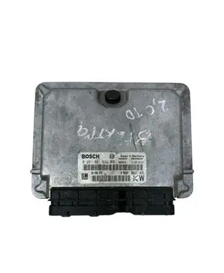 Opel Vectra B Engine control unit/module 28SA3690 90508977 0281001632