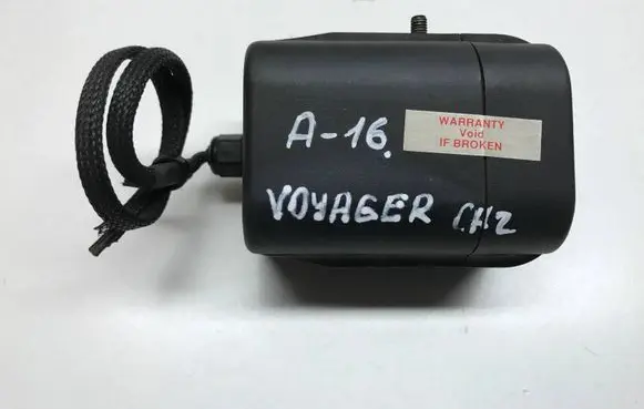 Chrysler Grand Voyager IV Alarm system siren 