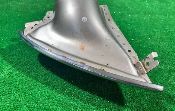 Ford Mondeo MK V Muffler ending DS7317G771SC