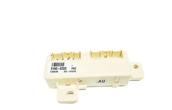 KIA Soul Other control units/modules 91940-B2020