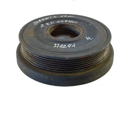 KIA Sorento Crankshaft pulley