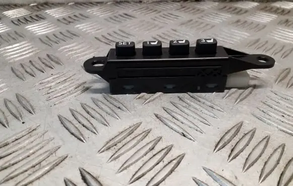 Lexus RX 450H Seat memory switch 15C343 15C346
