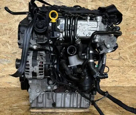 Volkswagen Golf VII Engine swap CRKA CRK