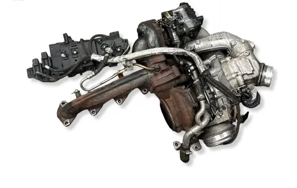 BMW 6 F06 Gran coupe Turbo 8503097 11658510943 8510943