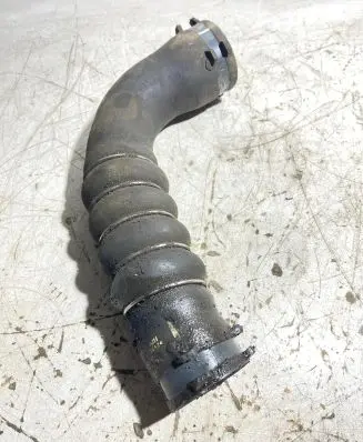 Audi A6 S6 C6 4F Intercooler hose/pipe 4F0145738B