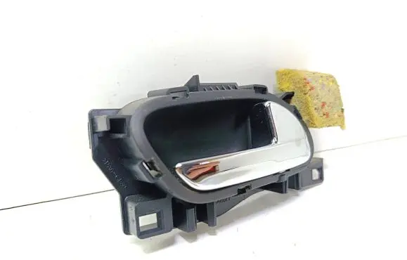 Citroen C3 Picasso Front door interior handle 9683446577