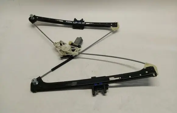 Porsche Macan (95B) Front window lifting mechanism without motor 5Q0959802C