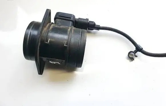 Skoda Octavia Mk2 (1Z) Mass air flow meter 03l906461 5wk97023