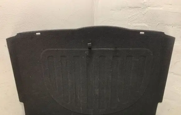 Trunk/boot mat liner