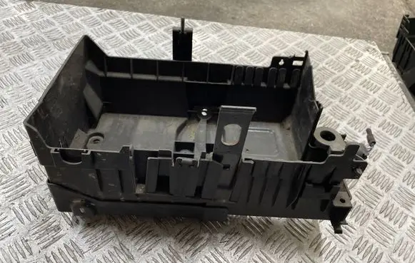 Opel Astra J Battery box tray 13308434 13354420