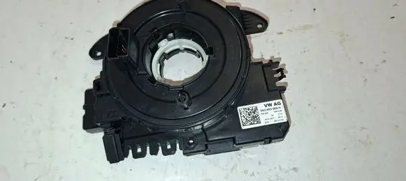 Audi A1 Airbag slip ring squib (SRS ring) 5K0953569H 280310DE 05012011