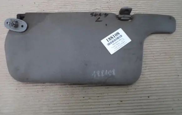 Nissan Sunny Sun visor