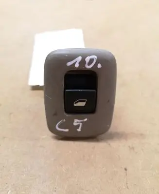 Citroen C5 Electric window control switch 966237262W