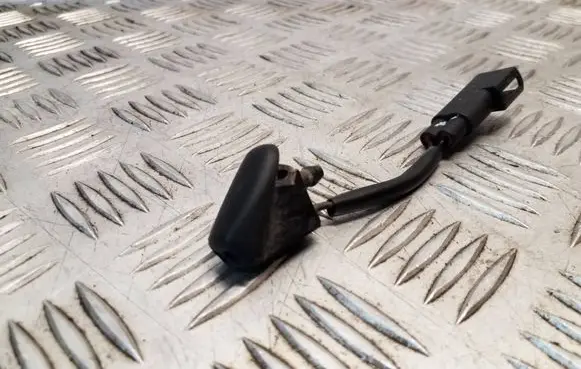 Ford S-MAX Windshield washer spray nozzle XS4117666A