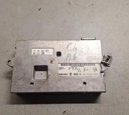 Audi A6 S6 C6 4F MMI control unit 4E0035729 4F0910729