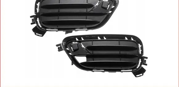 BMW X3 F25 Front bumper lower grill