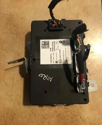 KIA Niro Other devices 954B0G5CB0