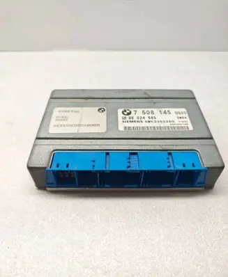 BMW 5 E39 Gearbox control unit/module 7508145 5WK33502AG 96024685