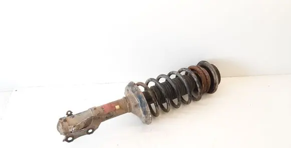 Volkswagen Golf III Front shock absorber with coil spring 115159