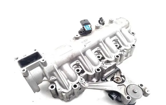 Opel Astra H Intake manifold 55210201 55182684 55205127