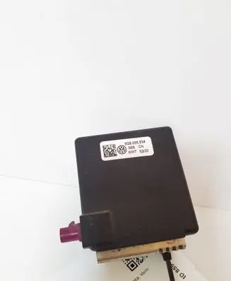 Volkswagen Atlas Cross Sport Aerial antenna amplifier 3G9035534