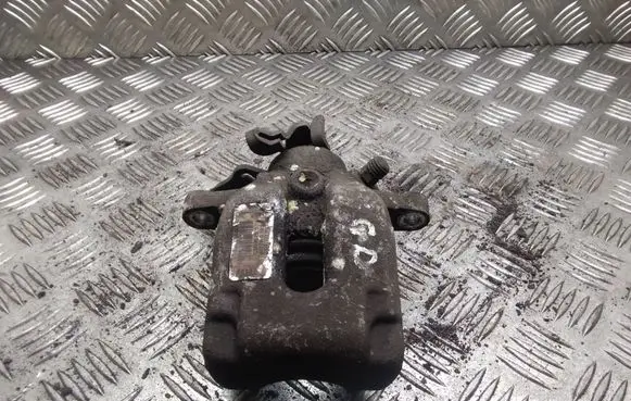 Citroen C4 I Rear brake caliper 9683853980