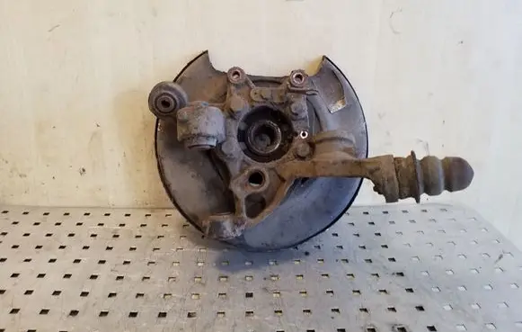 Volvo XC90 Rear wheel hub