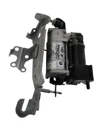 Mercedes-Benz E W213 Air suspension compressor/pump A2133202804