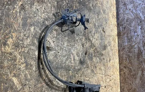 Fiat Ducato Spare wheel mounting bracket 