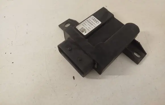 Fuel injection pump control unit/module