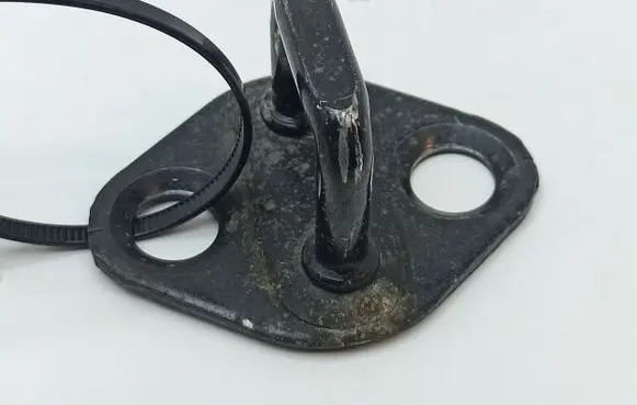 Hyundai i40 Trunk lock loop 